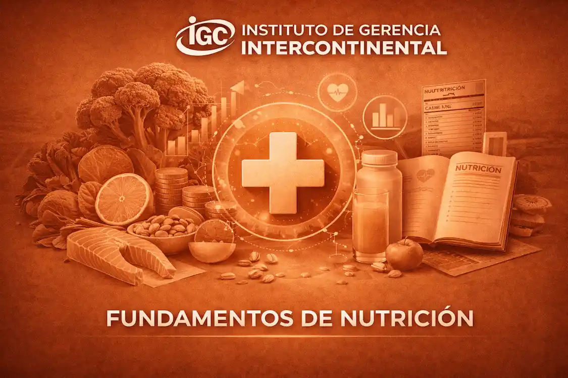 Imagen de Fundamentos de Nutrición